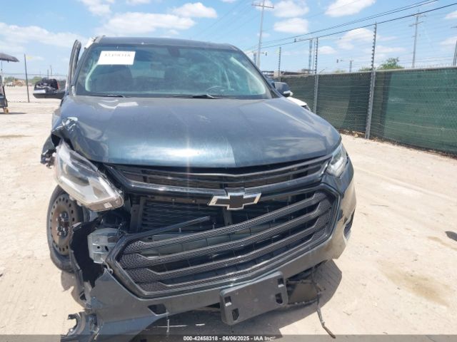 1GNERGKW0JJ242781 Chevrolet Traverse 1lt