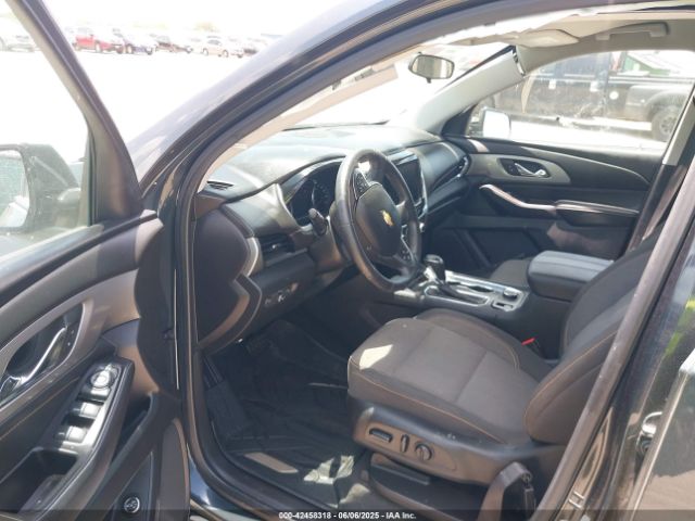 1GNERGKW0JJ242781 Chevrolet Traverse 1lt