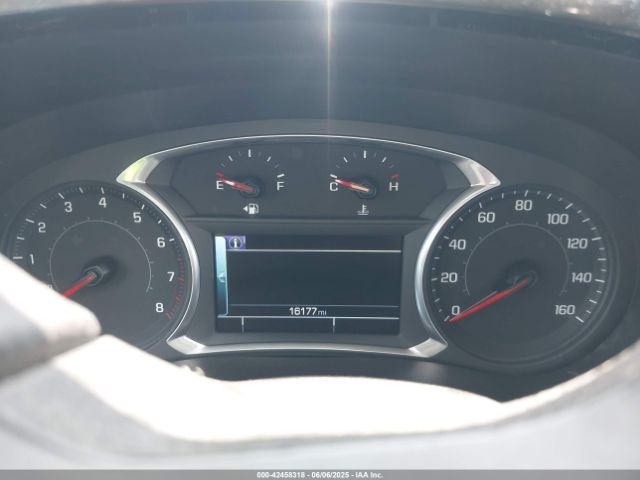 1GNERGKW0JJ242781 Chevrolet Traverse 1lt