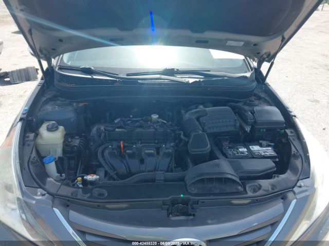 5NPEB4AC1EH896853 Hyundai SONATA GLS