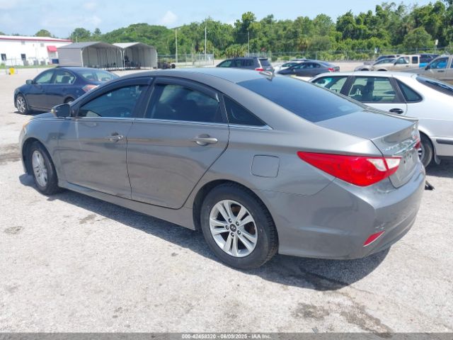 5NPEB4AC1EH896853 Hyundai SONATA GLS