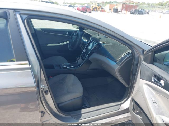 5NPEB4AC1EH896853 Hyundai SONATA GLS