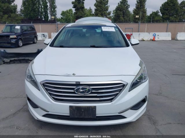 5NPE24AF3HH586394 Hyundai Sonata