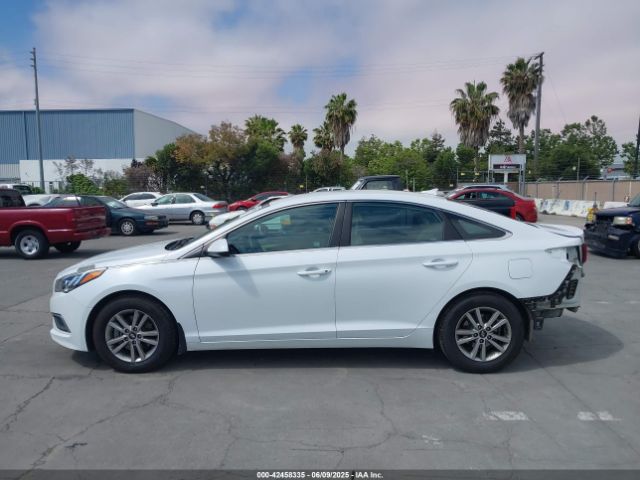 5NPE24AF3HH586394 Hyundai Sonata