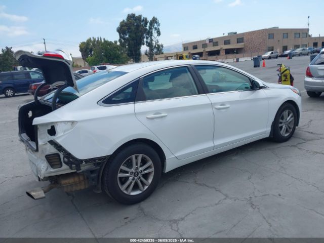 5NPE24AF3HH586394 Hyundai Sonata