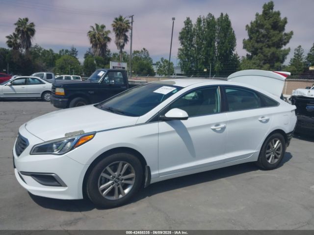 5NPE24AF3HH586394 Hyundai Sonata