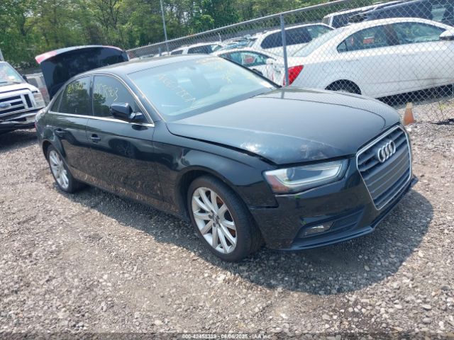 2013 AUDI A4 WAUFFAFL8DN033415