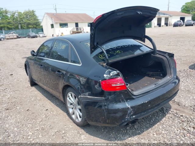 2013 AUDI A4 WAUFFAFL8DN033415 Photo 2