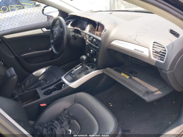 2013 AUDI A4 WAUFFAFL8DN033415 Photo 4
