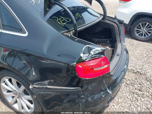 2013 AUDI A4 WAUFFAFL8DN033415 Photo 5