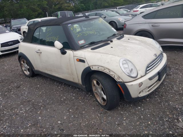 2006 MINI COOPER WMWRF33506TF65502 Photo 0
