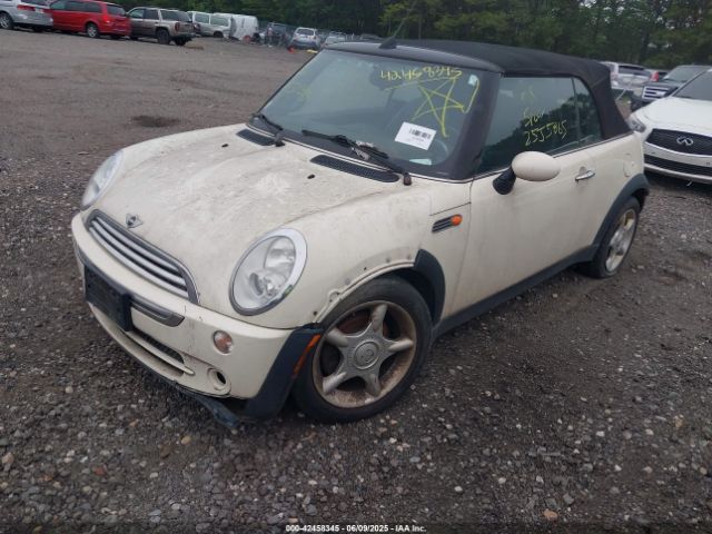 2006 MINI COOPER WMWRF33506TF65502 Photo 1