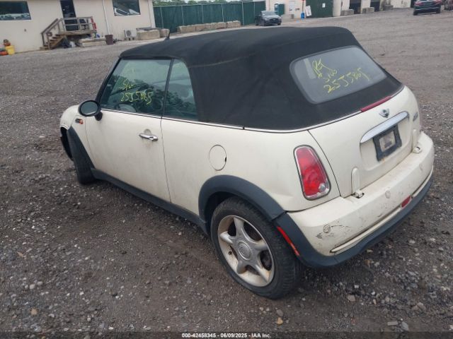 2006 MINI COOPER WMWRF33506TF65502 Photo 2