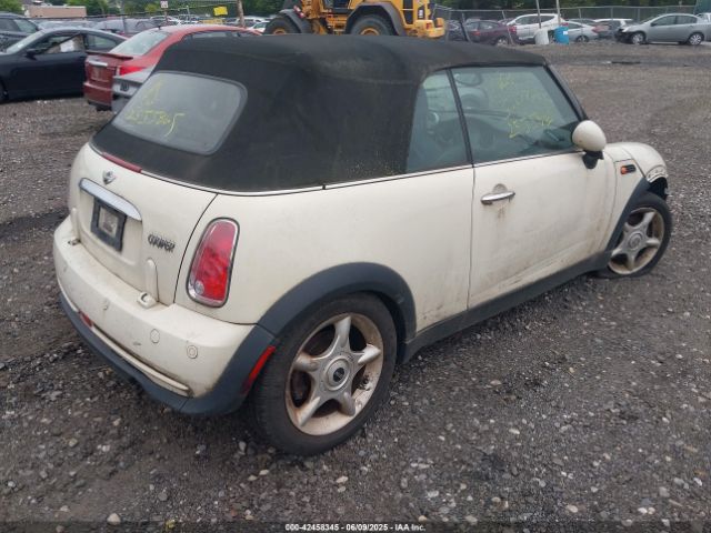 2006 MINI COOPER WMWRF33506TF65502 Photo 3