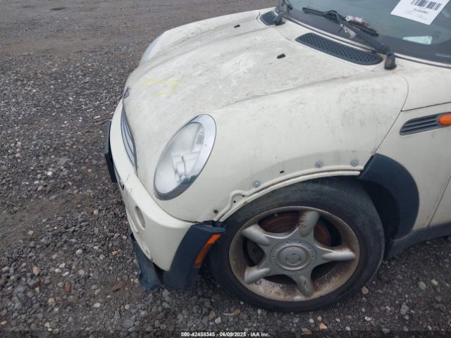 2006 MINI COOPER WMWRF33506TF65502 Photo 5