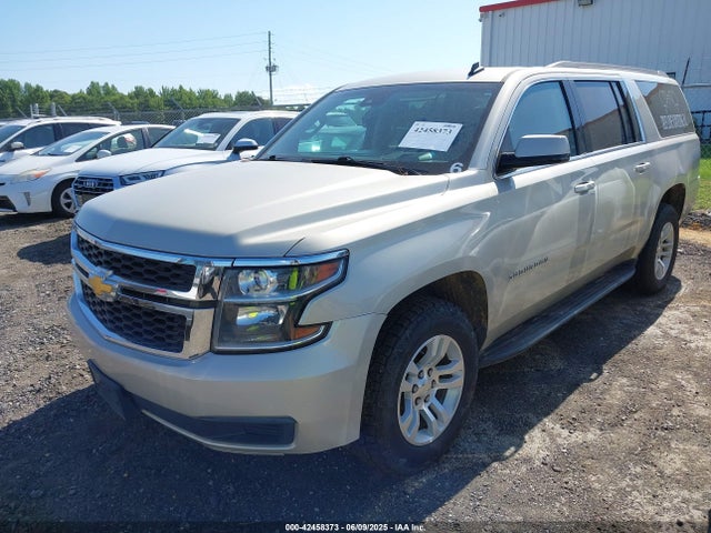 1GNSKJKC8FR278527 Chevrolet Suburban 1500 Lt