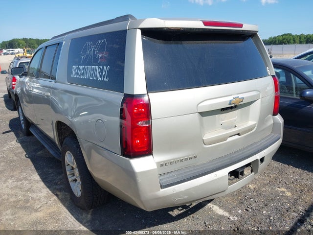 1GNSKJKC8FR278527 Chevrolet Suburban 1500 Lt