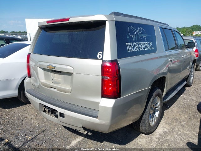 1GNSKJKC8FR278527 Chevrolet Suburban 1500 Lt