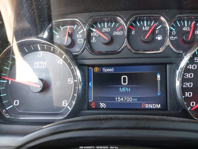 1GNSKJKC8FR278527 Chevrolet Suburban 1500 Lt
