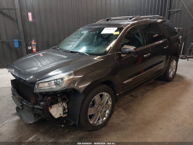 42458381 :رقم المزاد ، 1GKKVTKD0EJ182428 vin ، 2014 Gmc Acadia Denali مزاد بيع