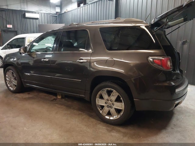 42458381 :رقم المزاد ، 1GKKVTKD0EJ182428 vin ، 2014 Gmc Acadia Denali مزاد بيع