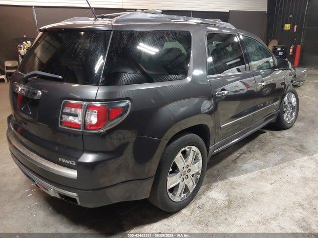 42458381 :رقم المزاد ، 1GKKVTKD0EJ182428 vin ، 2014 Gmc Acadia Denali مزاد بيع