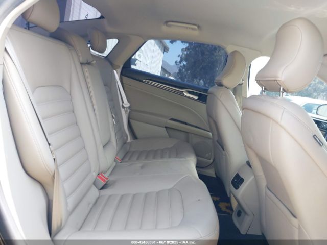 2019 FORD FUSION HYBRID 3FA6P0MU6KR239919 Photo 7