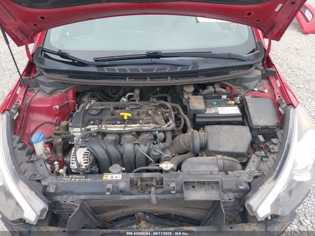 KNAFX4A68G5450313 KIA mpi nu