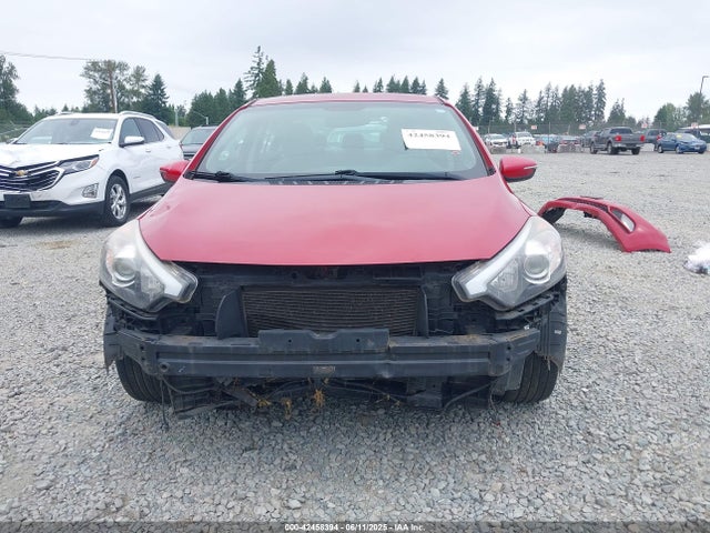 KNAFX4A68G5450313 KIA mpi nu