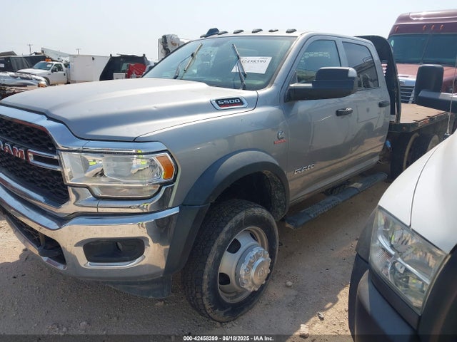 RAM 5500 2022 3C7WRNEL9NG255445 Image 21