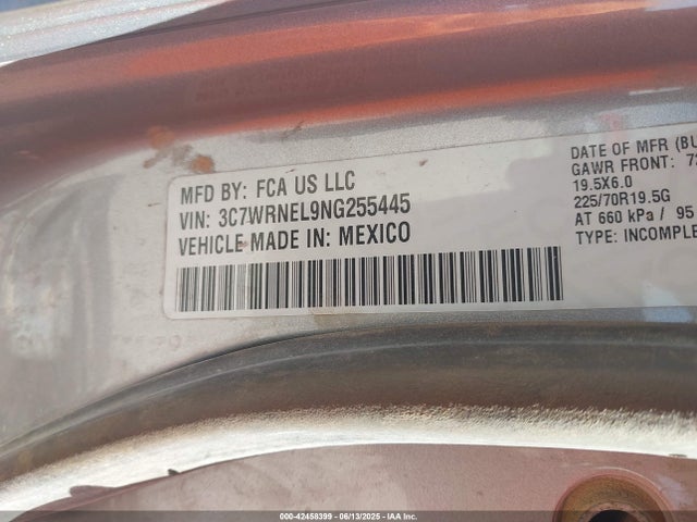 RAM 5500 2022 3C7WRNEL9NG255445 Image 27