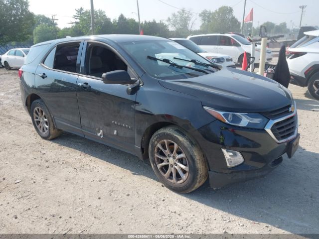 2019 CHEVROLET EQUINOX 3GNAXHEVXKL280672