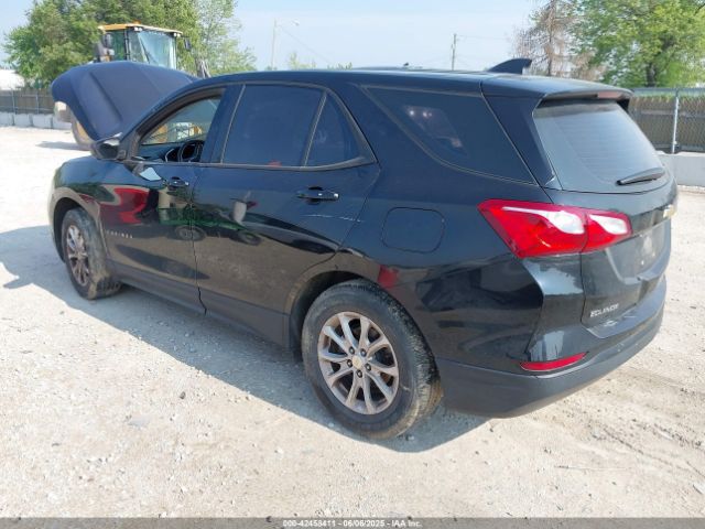 2019 CHEVROLET EQUINOX 3GNAXHEVXKL280672 Photo 2