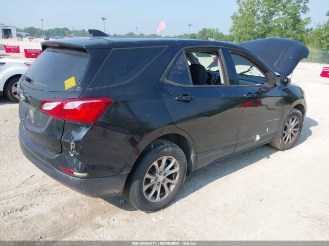 2019 CHEVROLET EQUINOX 3GNAXHEVXKL280672 Photo 3