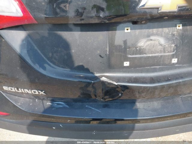 2019 CHEVROLET EQUINOX 3GNAXHEVXKL280672 Photo 5