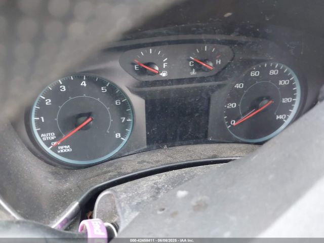 2019 CHEVROLET EQUINOX 3GNAXHEVXKL280672 Photo 6