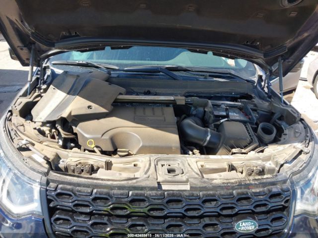 2022 LAND ROVER DISCOVERY SPORT SALCL2FX4NH909266 Photo 9