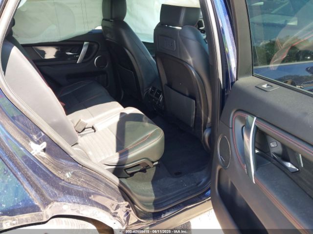 2022 LAND ROVER DISCOVERY SPORT SALCL2FX4NH909266 Photo 7