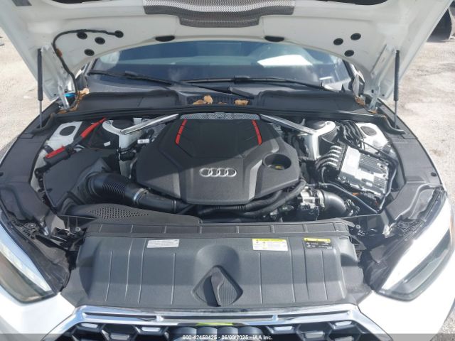 2021 AUDI S5 SPORTBACK WAUA4CF59MA035386 Photo 9