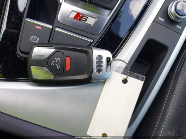 2021 AUDI S5 SPORTBACK WAUA4CF59MA035386 Photo 10