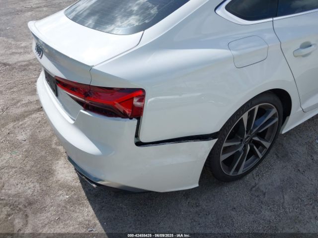 2021 AUDI S5 SPORTBACK WAUA4CF59MA035386 Photo 5