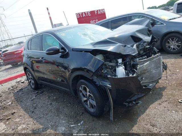 2020 KIA SPORTAGE KNDPM3AC6L7789974