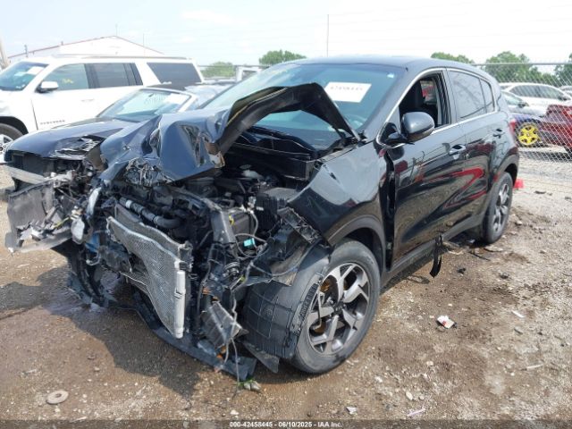 2020 KIA SPORTAGE KNDPM3AC6L7789974 Photo 1