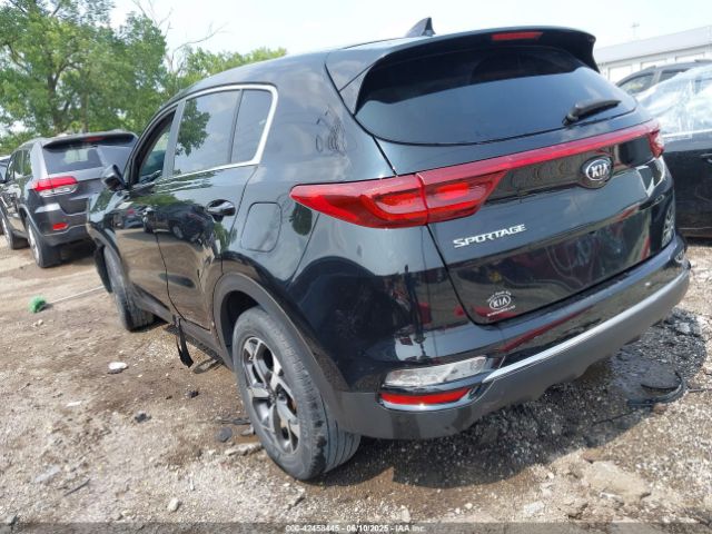 2020 KIA SPORTAGE KNDPM3AC6L7789974 Photo 2