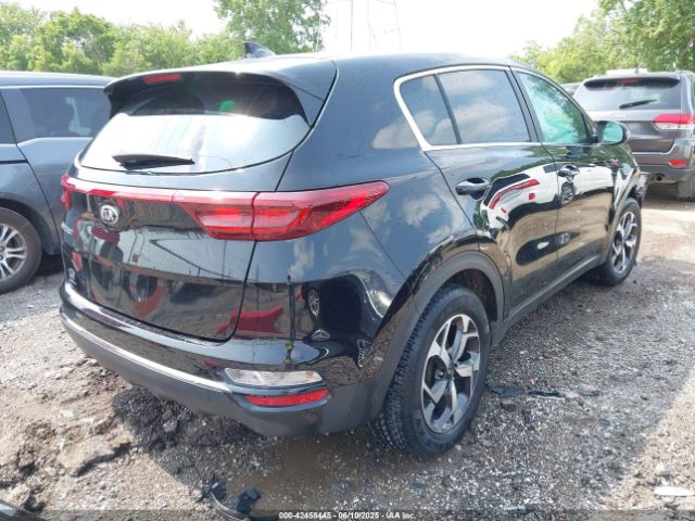 2020 KIA SPORTAGE KNDPM3AC6L7789974 Photo 3