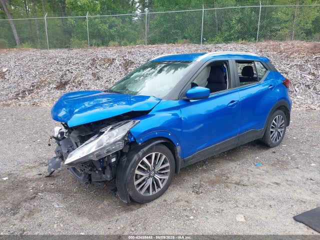 3N1CP5CV6ML528988 Nissan 2021