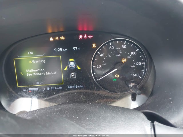 3N1CP5CV6ML528988 Nissan 2021