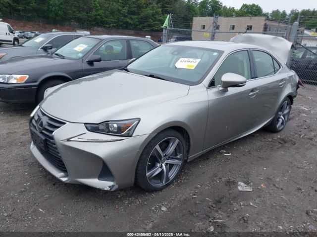 JTHCM1D28H5017872 Lexus 2gr-fse