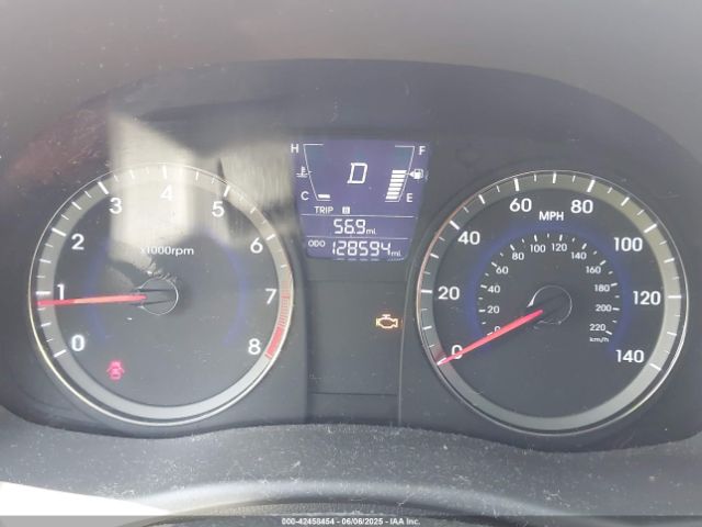 KMHCT4AE6EU626377 Hyundai ACCENT GLS
