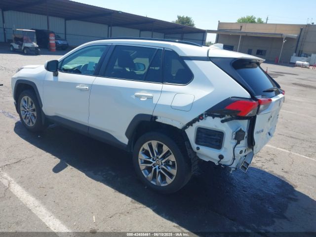 2T3A1RFV5NW254749 Toyota a25a-fks